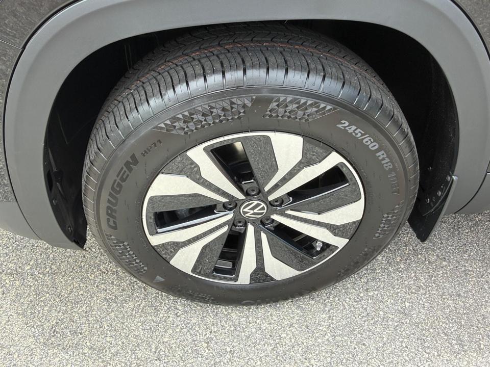 2026 Volkswagen Atlas Cross Sport 2.0T SE
