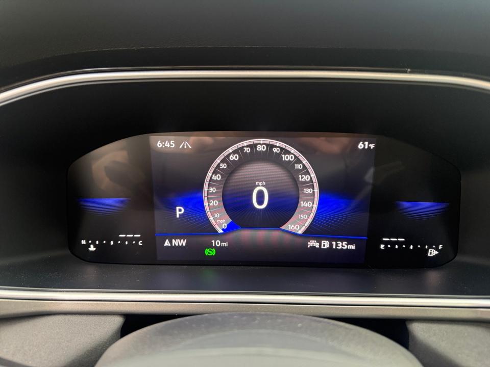 2027 Volkswagen Taos SE Black