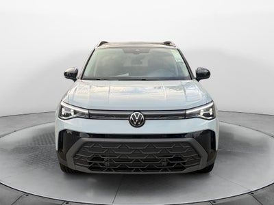 2027 Volkswagen Taos SE Black