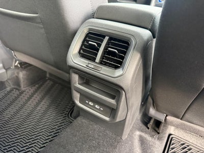2027 Volkswagen Taos SE Black