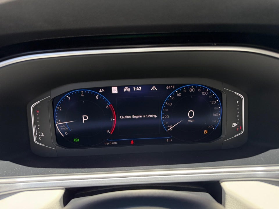 2026 Volkswagen Taos SEL