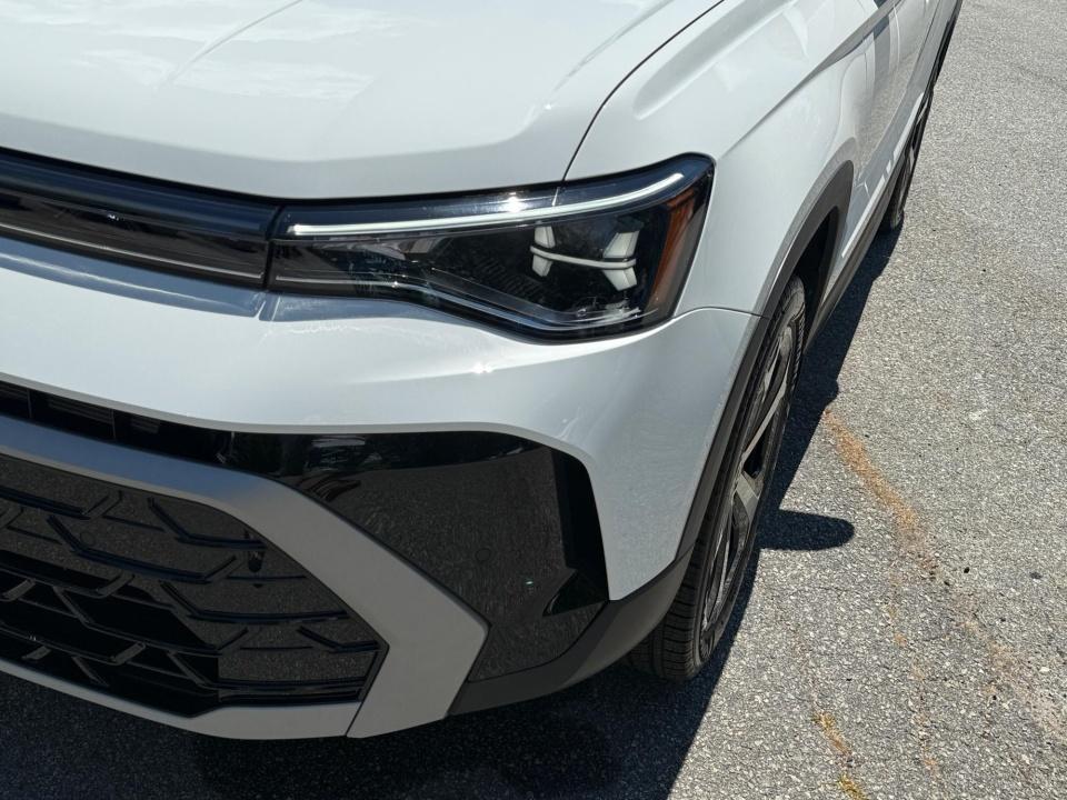 2026 Volkswagen Taos SEL