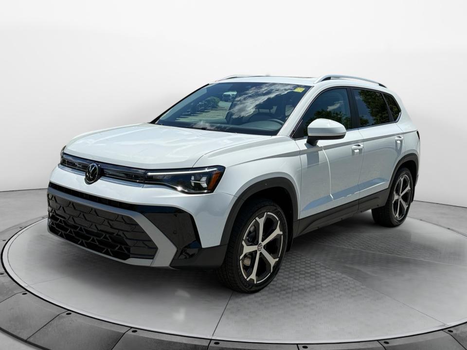2026 Volkswagen Taos SEL