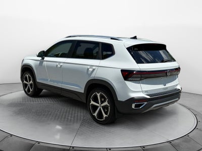 2026 Volkswagen Taos SEL