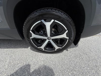 2026 Volkswagen Taos SEL
