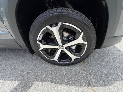2026 Volkswagen Taos SEL