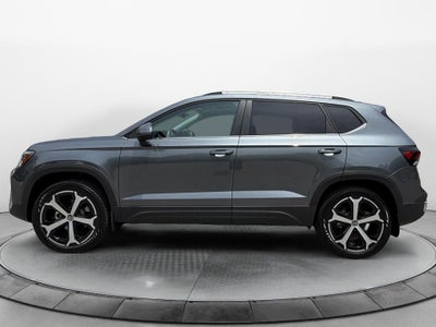 2026 Volkswagen Taos SEL
