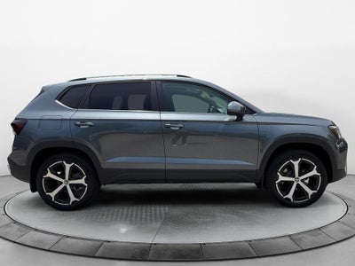 2026 Volkswagen Taos SEL
