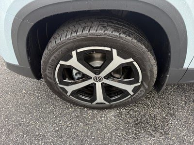 2027 Volkswagen Taos SEL
