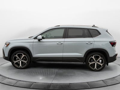 2027 Volkswagen Taos SEL