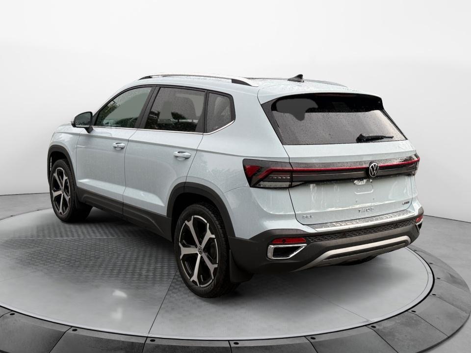 2027 Volkswagen Taos SEL