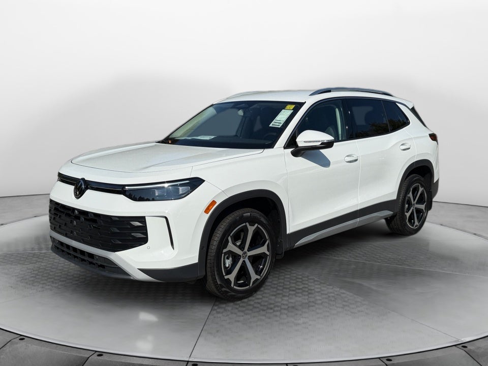 2026 Volkswagen Tiguan SE