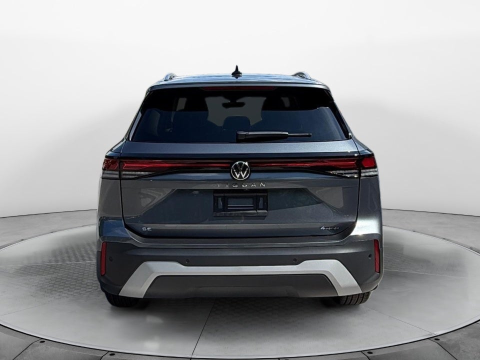 2026 Volkswagen Tiguan SE
