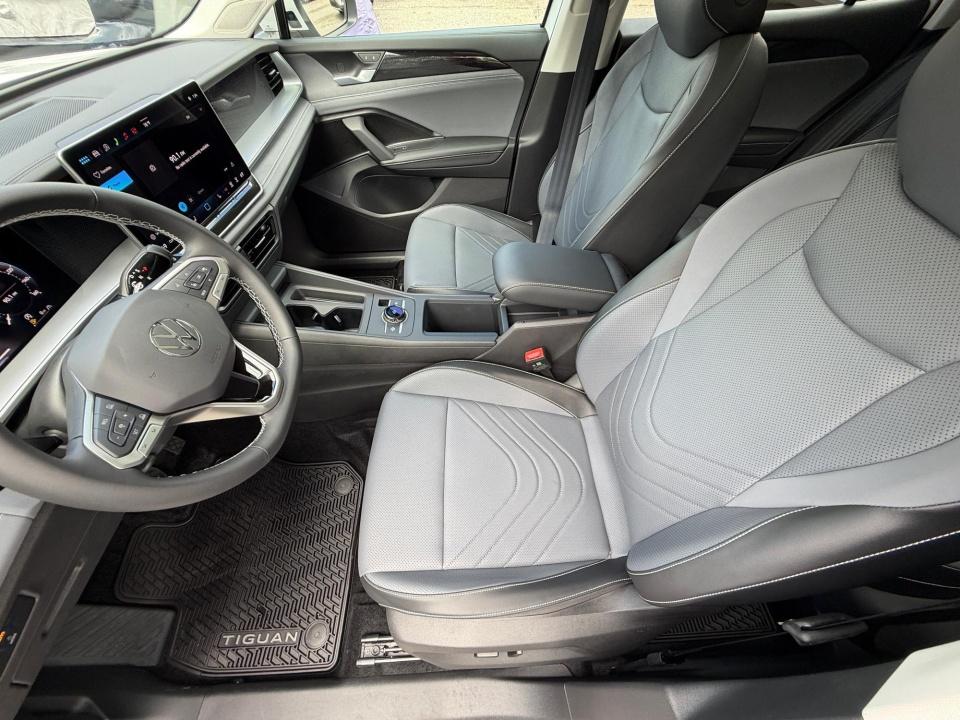 2026 Volkswagen Tiguan SE
