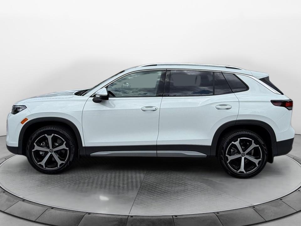 2026 Volkswagen Tiguan SE