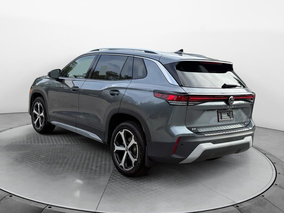 2026 Volkswagen Tiguan SE