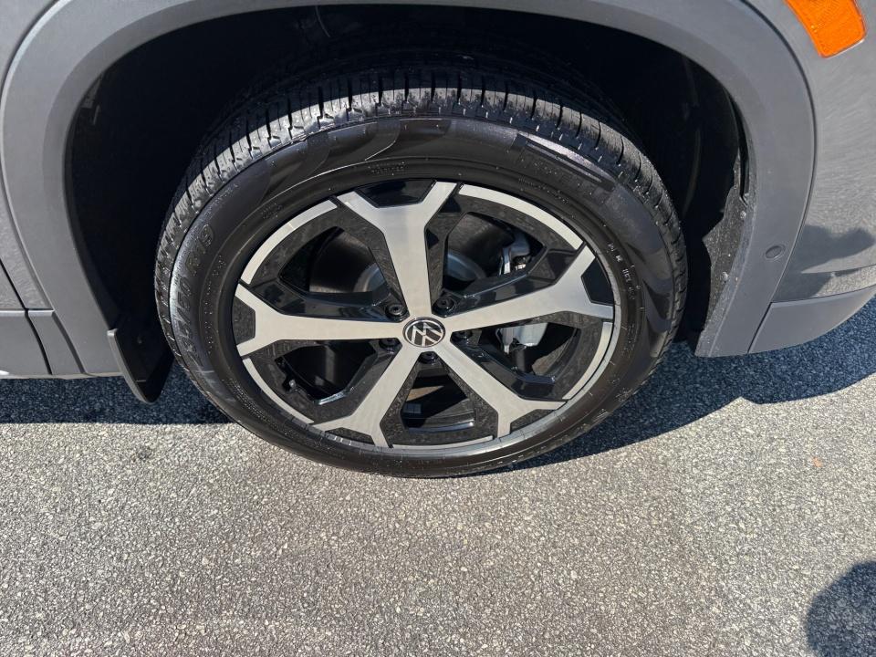 2026 Volkswagen Tiguan SE