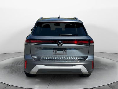 2026 Volkswagen Tiguan SE