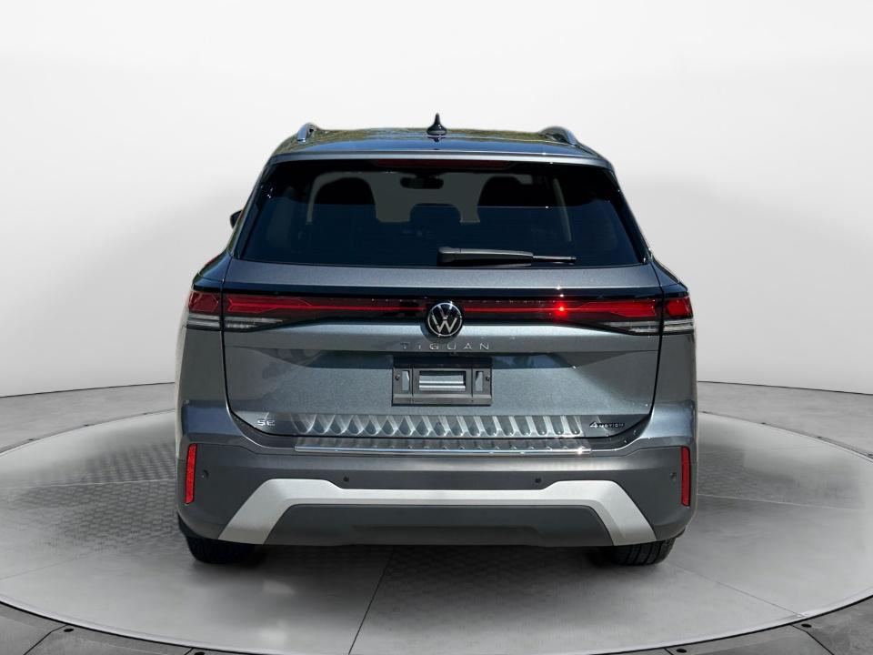2026 Volkswagen Tiguan SE