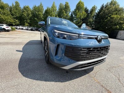 2026 Volkswagen Tiguan SE