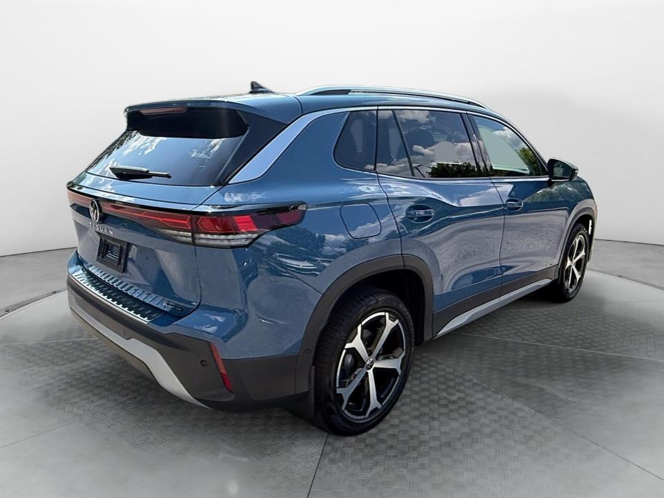 2026 Volkswagen Tiguan SE