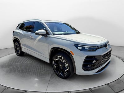 2026 Volkswagen Tiguan SEL R-Line Turbo