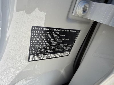 2026 Volkswagen Tiguan SEL R-Line Turbo