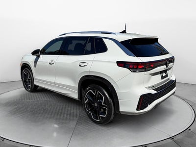 2026 Volkswagen Tiguan SEL R-Line Turbo