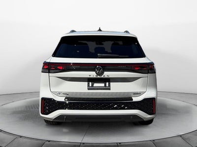 2026 Volkswagen Tiguan SEL R-Line Turbo