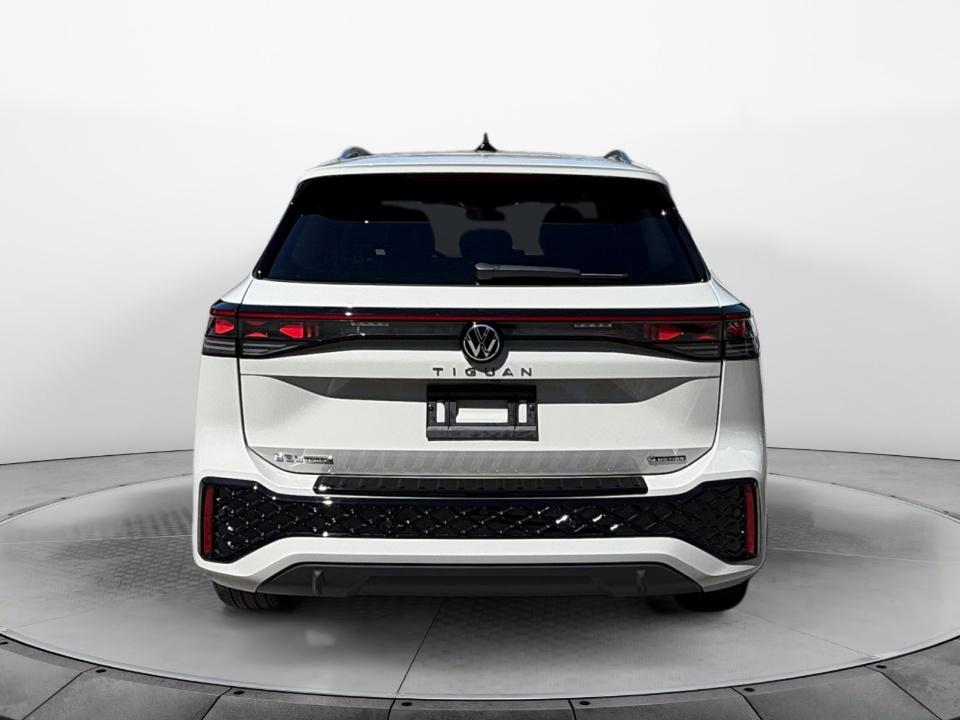 2026 Volkswagen Tiguan SEL R-Line Turbo