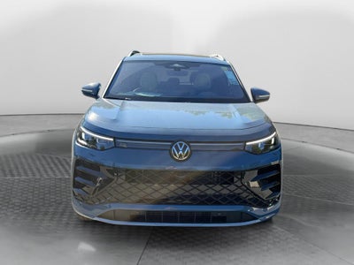 2026 Volkswagen Tiguan SEL R-Line Turbo