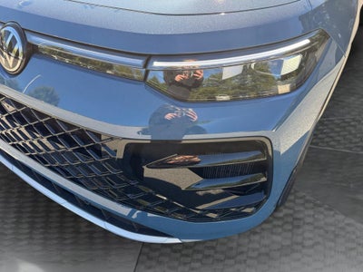 2026 Volkswagen Tiguan SEL R-Line Turbo