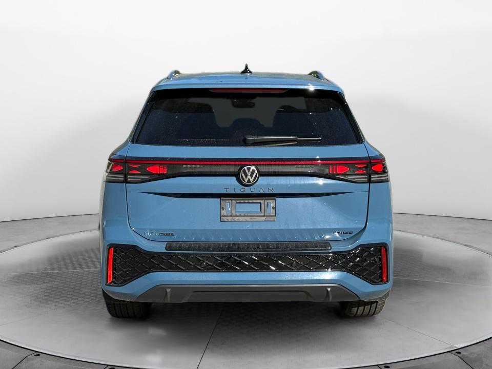 2026 Volkswagen Tiguan SEL R-Line Turbo