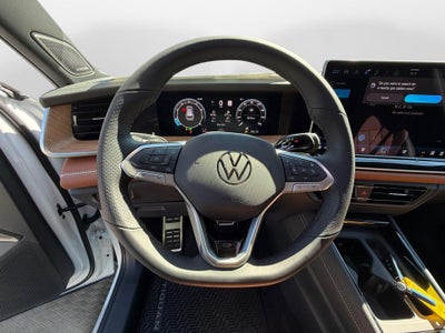 2026 Volkswagen Tiguan SEL R-Line Turbo