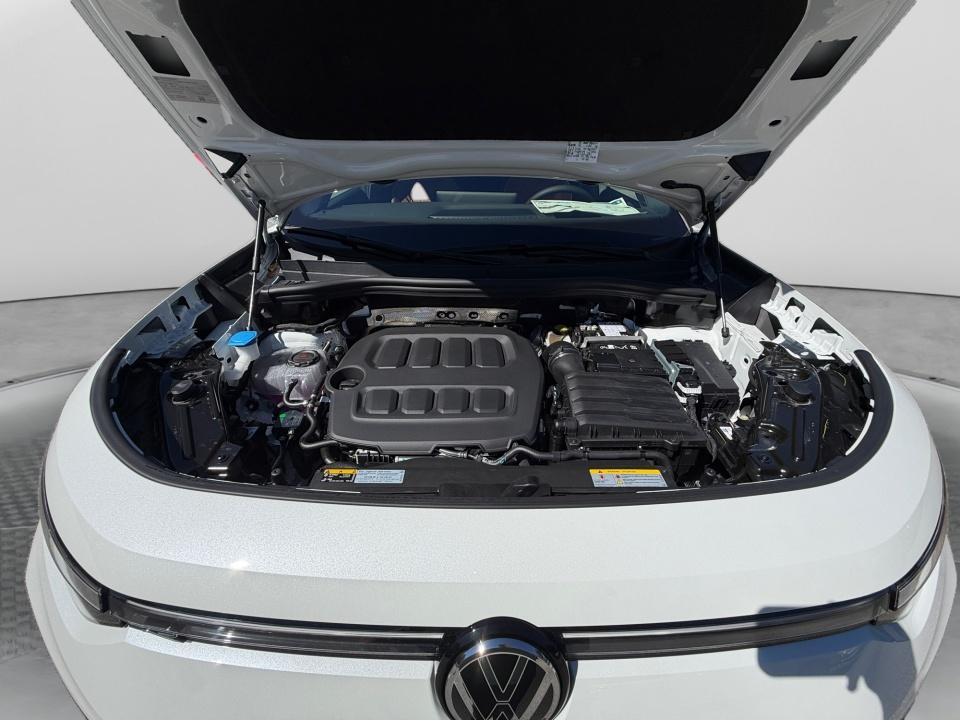 2026 Volkswagen Tiguan SEL R-Line Turbo