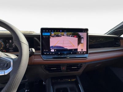 2026 Volkswagen Tiguan SEL R-Line Turbo