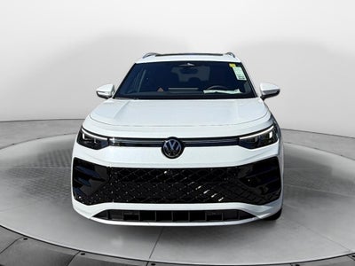 2026 Volkswagen Tiguan SEL R-Line Turbo