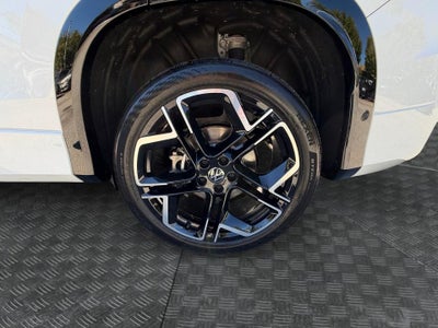 2026 Volkswagen Tiguan SEL R-Line Turbo