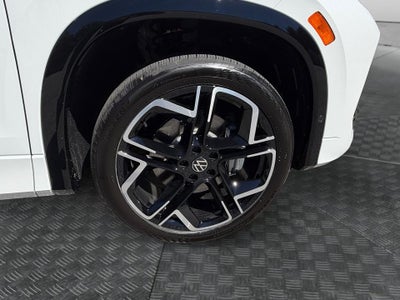 2026 Volkswagen Tiguan SEL R-Line Turbo