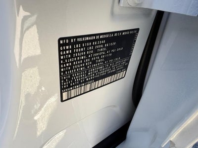 2026 Volkswagen Tiguan SEL R-Line Turbo