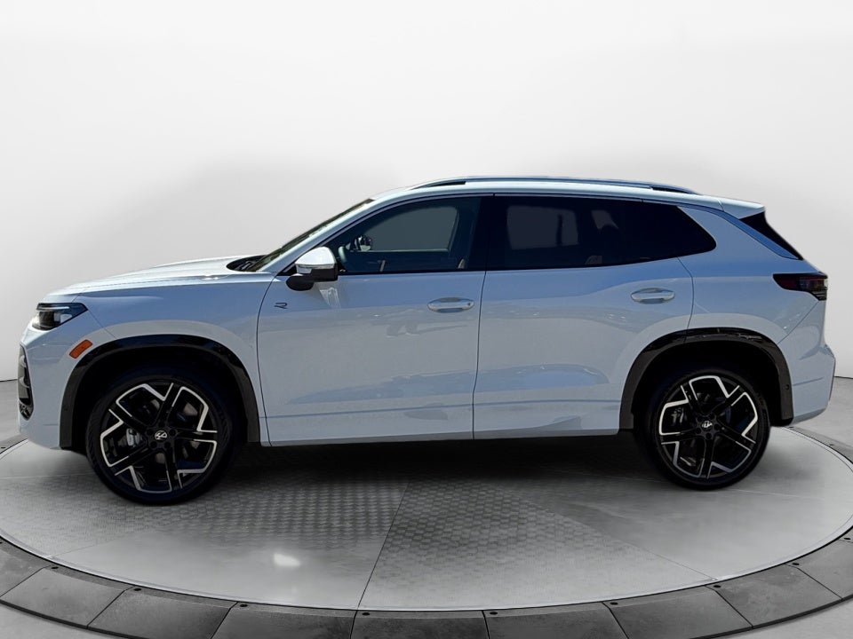 2026 Volkswagen Tiguan SEL R-Line Turbo