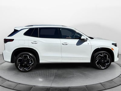 2026 Volkswagen Tiguan SEL R-Line Turbo