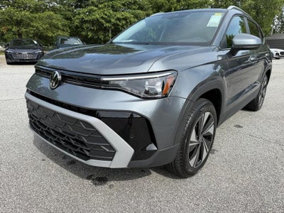 2026 Volkswagen Taos SE