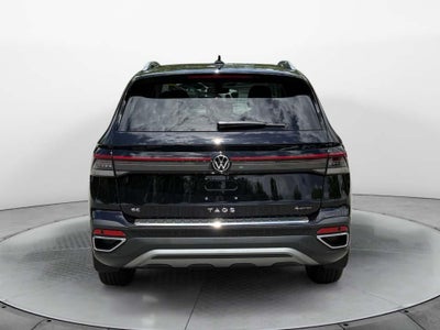 2026 Volkswagen Taos SE