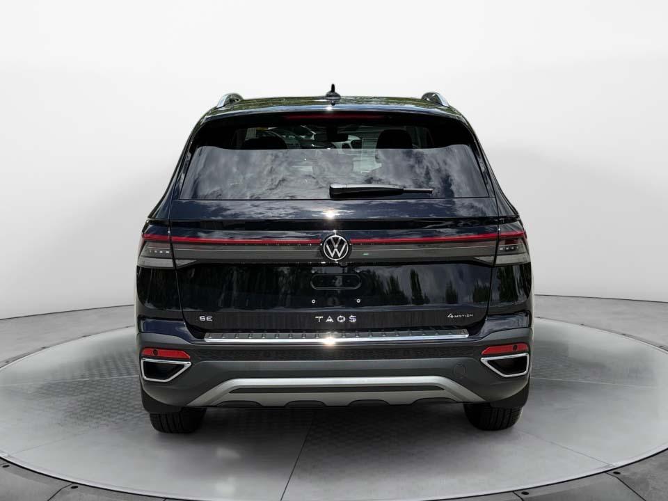 2026 Volkswagen Taos SE