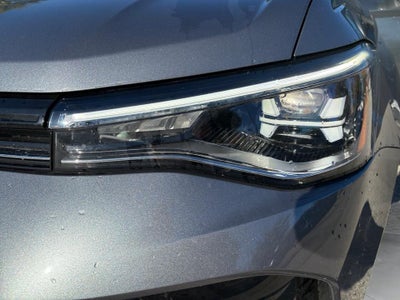 2026 Volkswagen Taos SE