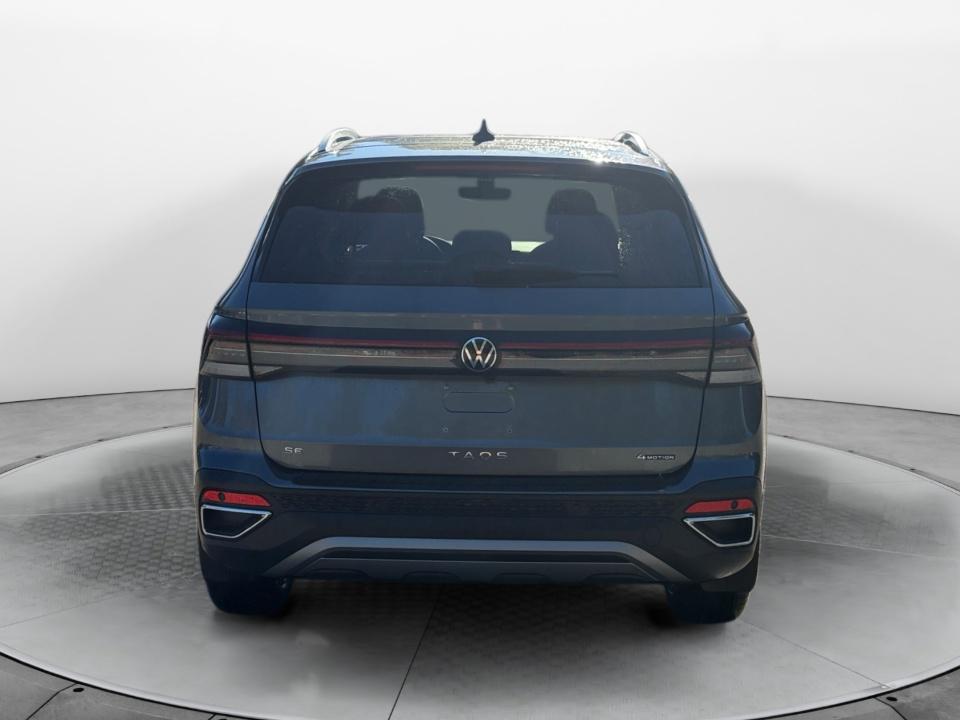 2026 Volkswagen Taos SE