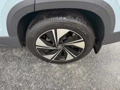 2027 Volkswagen Taos SE