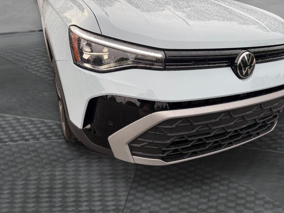 2027 Volkswagen Taos SE