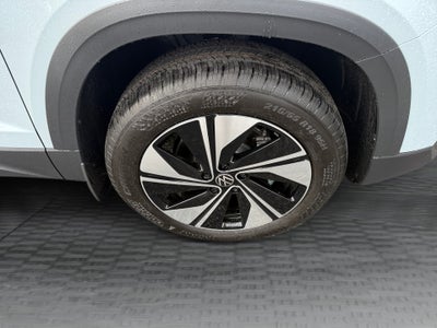 2027 Volkswagen Taos SE